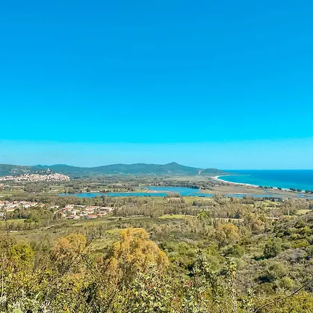 Casa 3-central Apartment-bright & Cozy-sapposentuposada Posada (Sardinia)