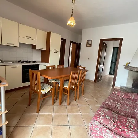 Casa 3-central Apartment-bright & Cozy-sapposentuposada Prázdninový dům Posada (Sardinia)