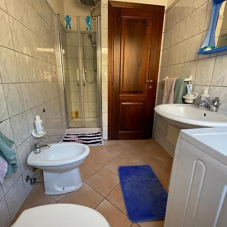Casa 3-central Apartment-bright & Cozy-sapposentuposada Posada (Sardinia)